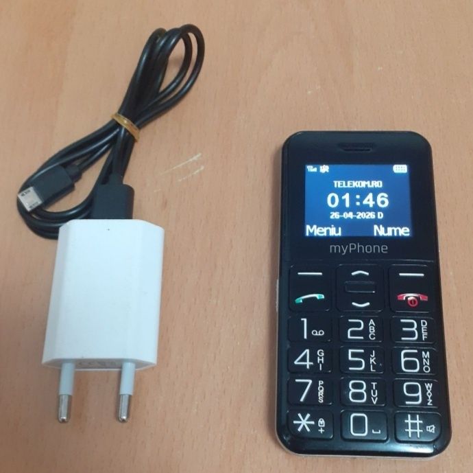 Vând Telefon MyPhone Liber de Rețea ,perfect funcțional