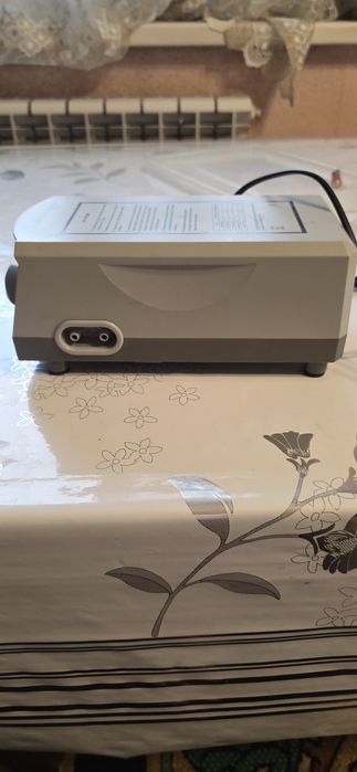 Компрессор для матраса от пролежней.