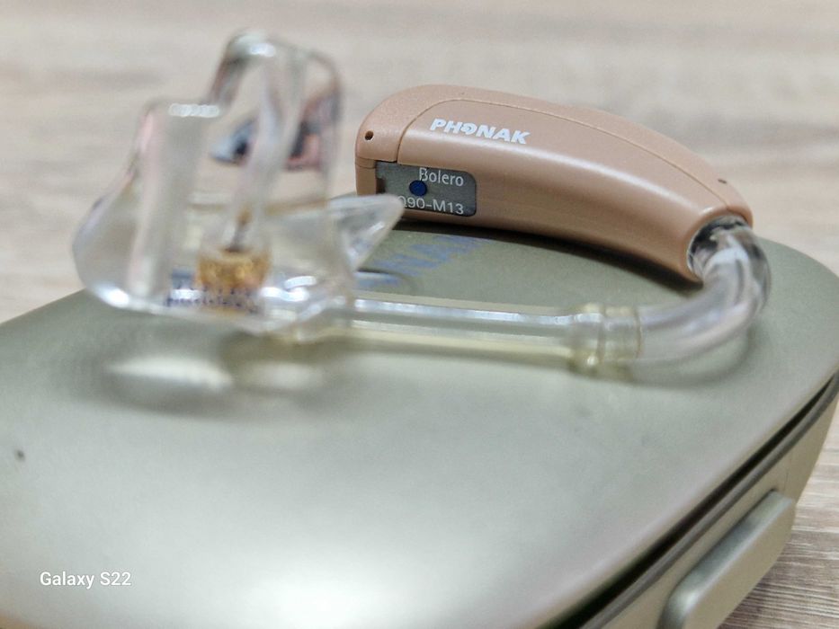 Aparat auditiv/Proteza/Phonak Bolero Q90-M13, BTE, dreapta,Sever