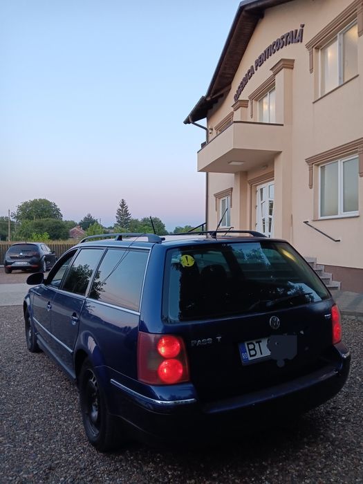 VOLKSWAGEN Passat 2004 — imagine 6