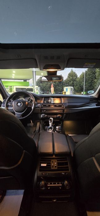 Bmw seria 5 2016