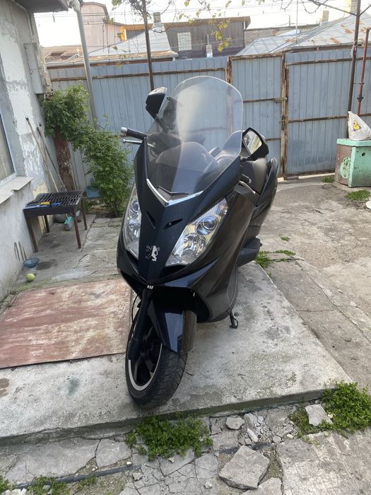 Peugeot Satelis 125 RS Premium urgent