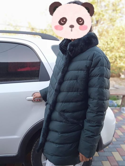 Куртка женская, полупальто