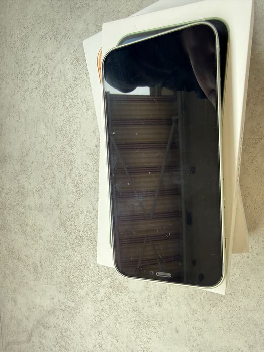Iphone 12 mini 128 gb green USA КАТО НОВ!