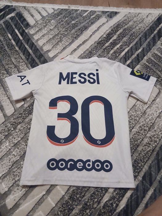 Tricou messi psg