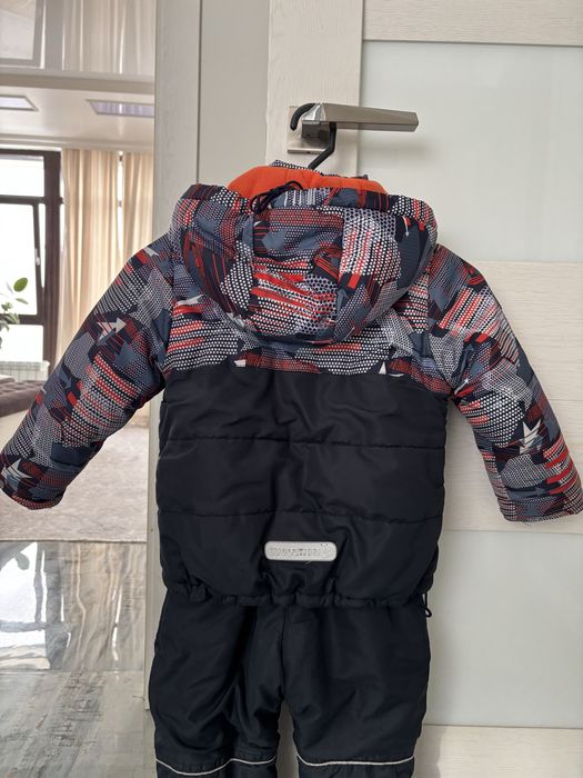 Комбинезон зимний