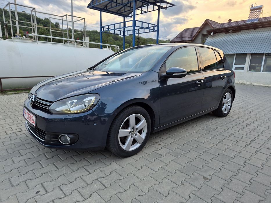 VOLKSWAGEN Golf 2011