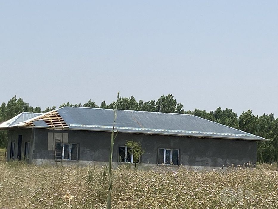 Продаётся готовый асфальтный завод 2 га Таш обл. Уратачирчикский р-н