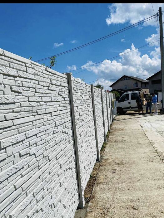 Executam garduri la cerință dumneavoastră