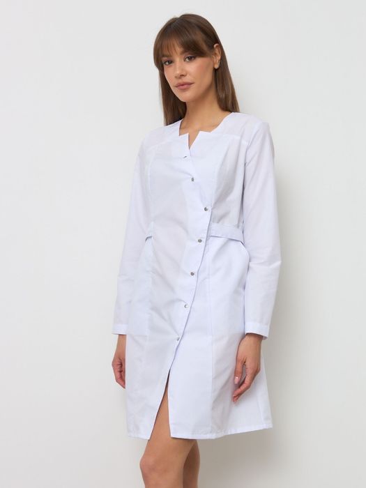 Современные медицинские халаты • Модные и удобные •