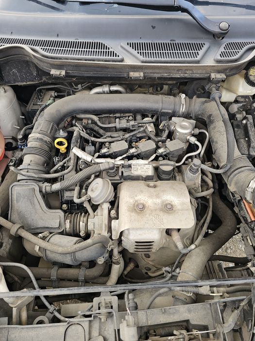 Dezmembrari piese ford ecosport 999 cod motor m1ju 92kw  benzina alb