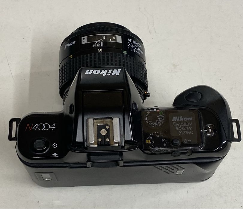 Aparat foto SLR Nikon N 4004/ob Nikkor 35-70 mm