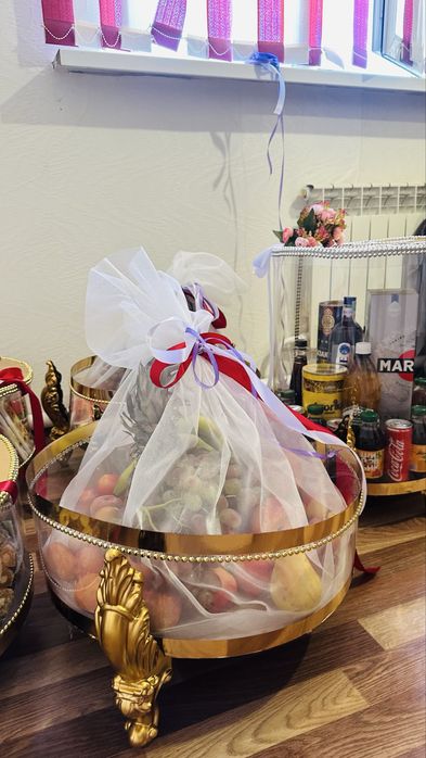 Тойбастар корзины