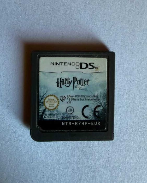 Harry Potter and the Deathly Hallows – Part 1 - Nintendo 3DS -2DS