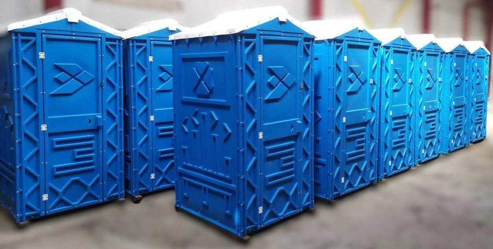 Аренда Биотуалетов