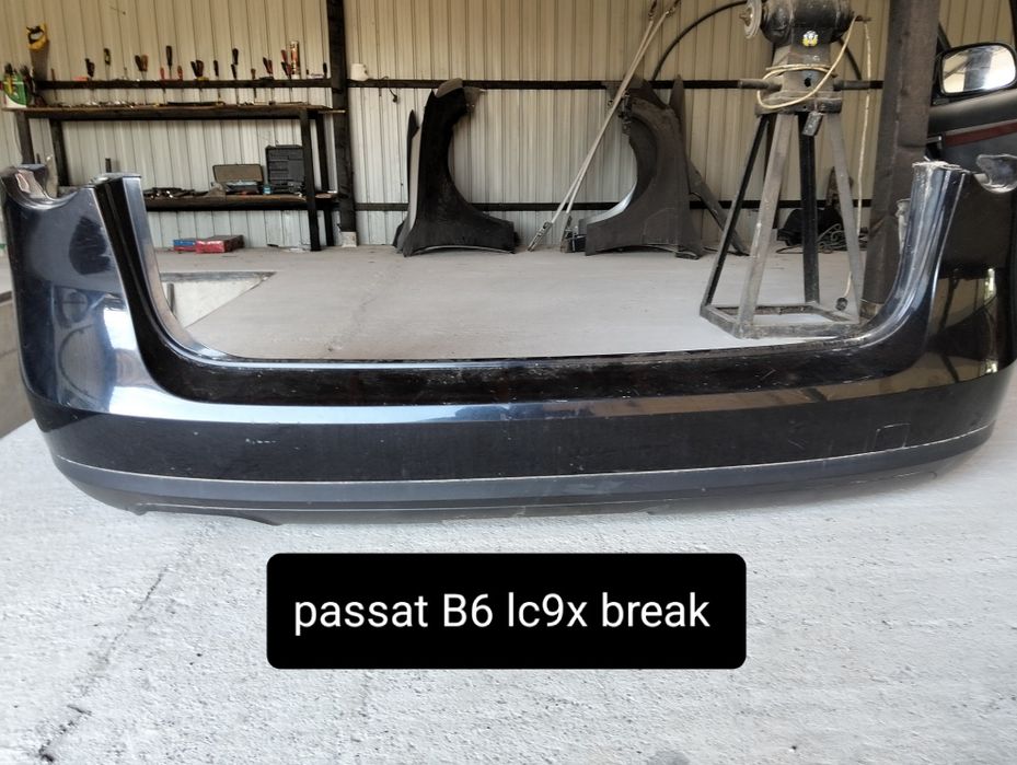 Planșa bord passat B6 B7