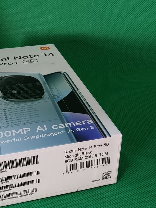 Redmi Note 14 Pro+ 5G * Garantie * Buy Back