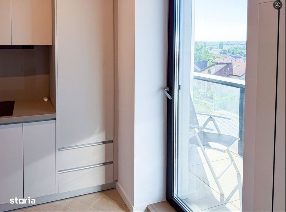 Studio modern/ Cortina North/ Promenada/ Pipera/ Prima inchiriere