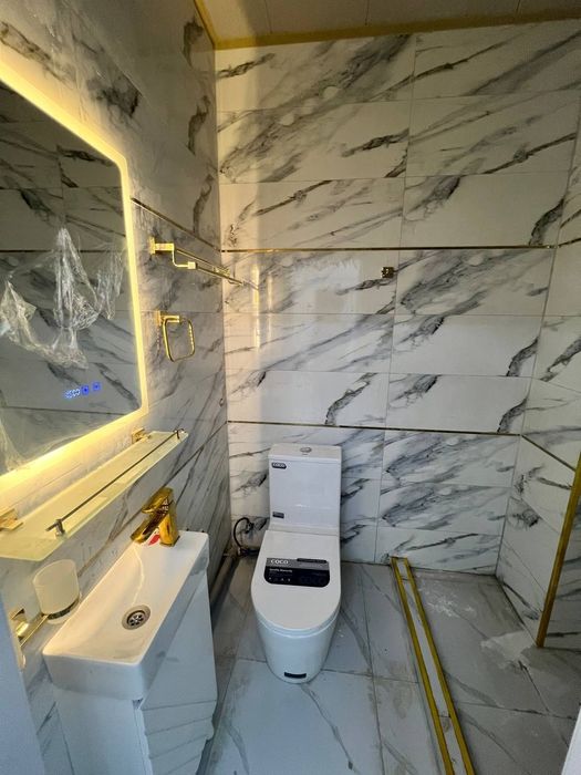 Srochno 3 xonali uy sotiladi evro remont