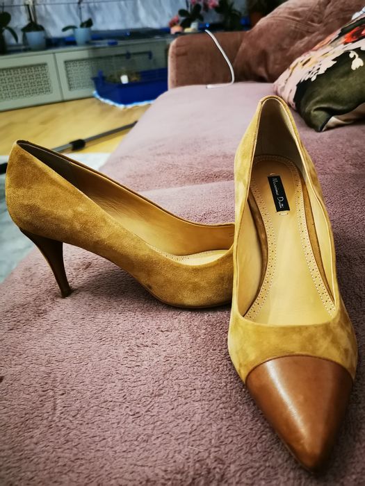 Vand pantofi impecabili  diferite marci  (Zara, M.Dutti, H&M, Disha)