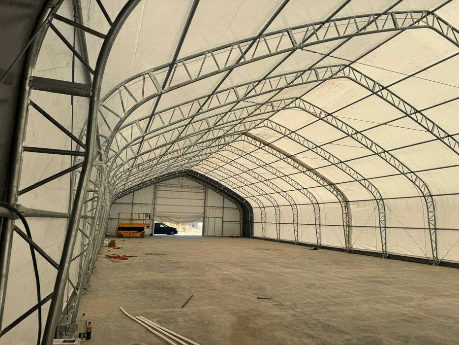 Cort depozitare, hala depozitare, hala metalica, container depozitare