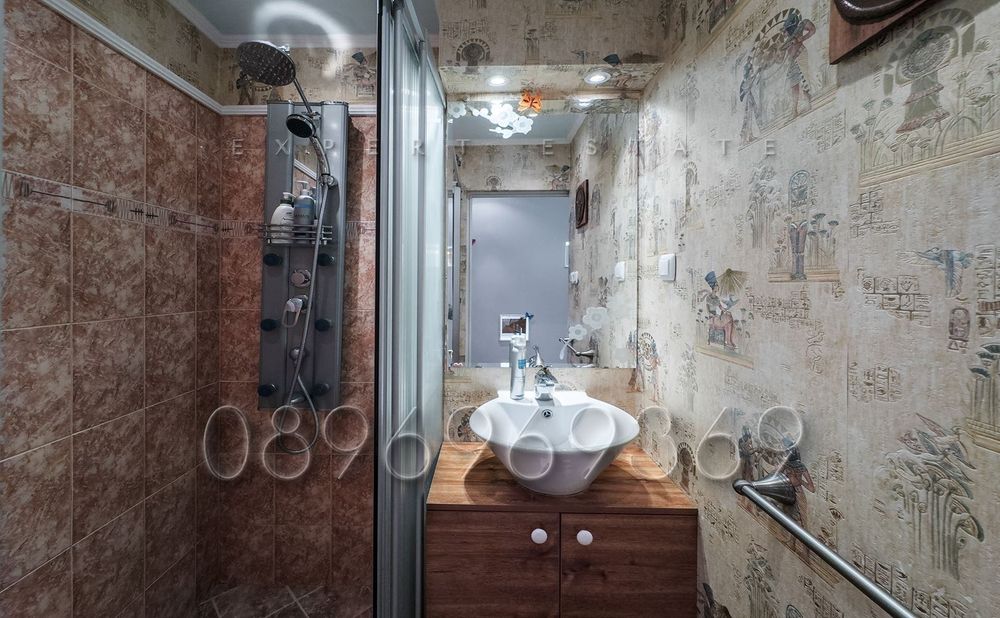 Продава се Тристаен апартамент в Варна, Трошево - 62 кв.м за 1936 €/кв.м - Снимка #9