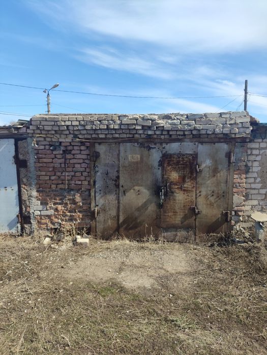 Гараж в г/к Победа