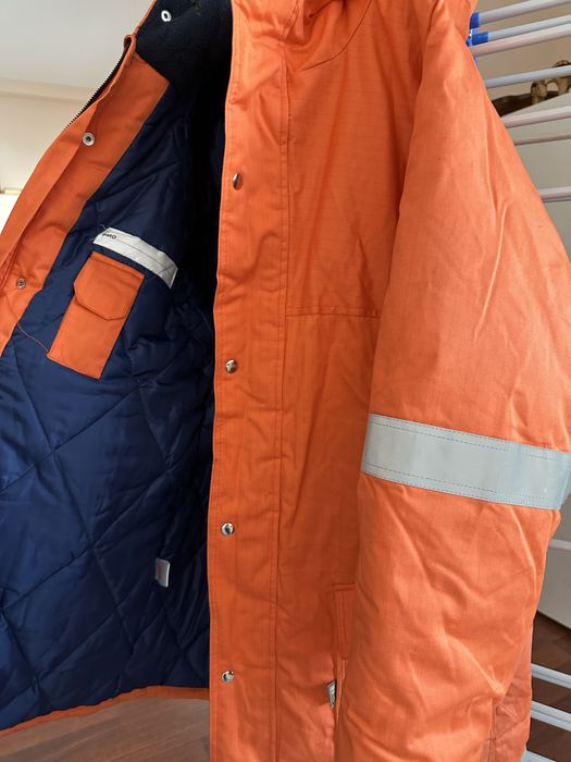 Спец рабочая куртка