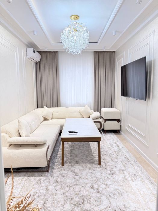 Продаётся 3х комнатная квартира на 3м этаже в 9ти этажном доме.