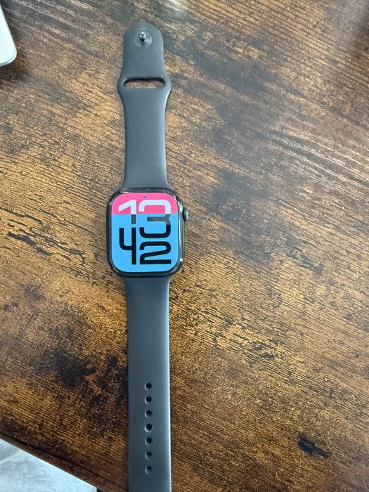 Apple Warch 10 / GPS/ CELLULAR /JET BLACK 46 mm