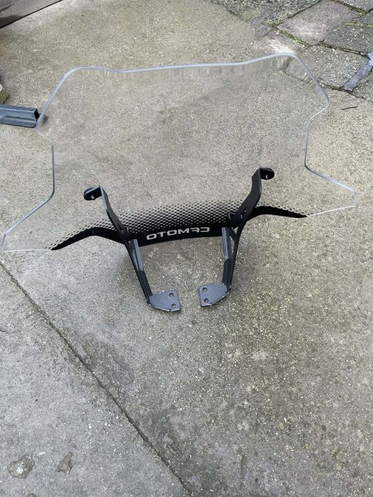 Слюда за ATV CF MOTO