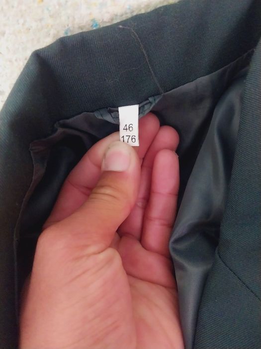 Парадный форма ұлттық ұлан