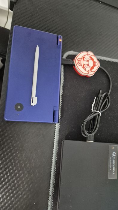 Nintendo DSi Modat Purple