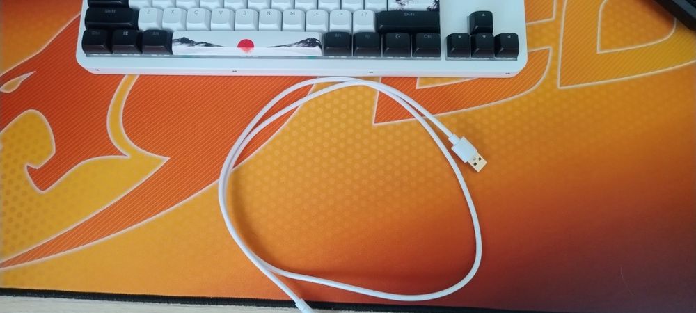 Геймърска клавиатура (Marvo KG903 TKL RED SWITCHES 60%)