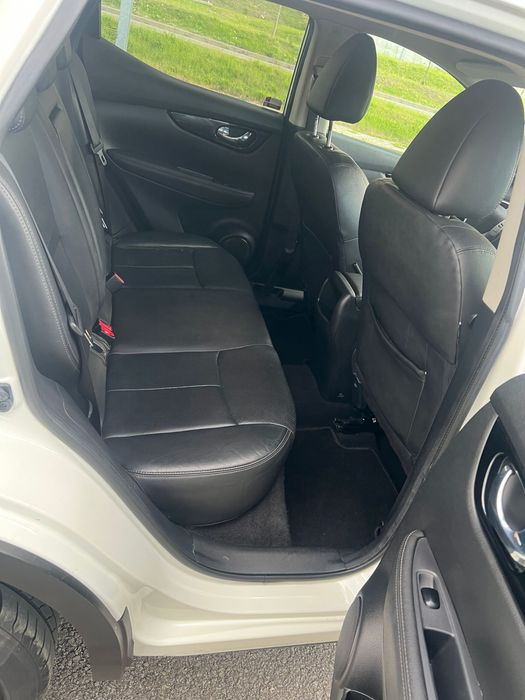 Nissan Qashqai 1.5 dci 2015