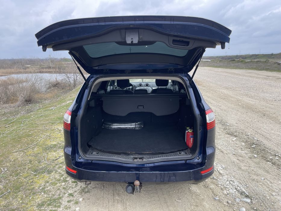 Ford Mondeo MK4 2007