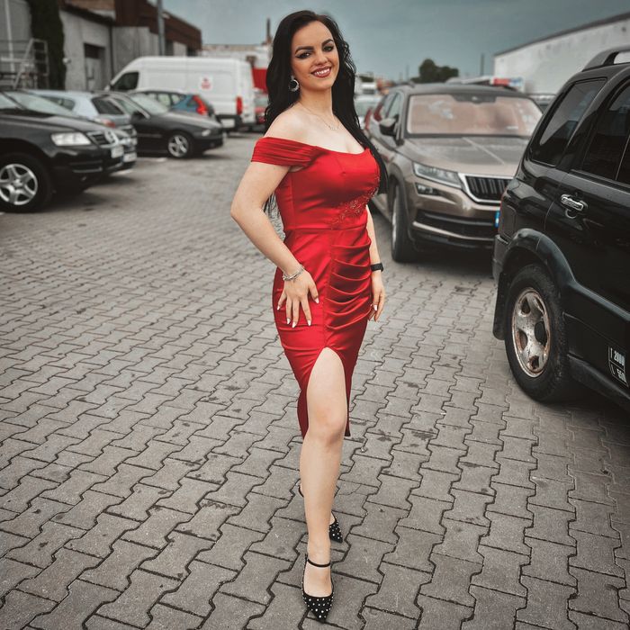 Rochie eleganta / Marimea M (38)