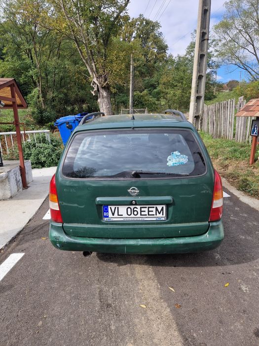 Vând Opel Astra G