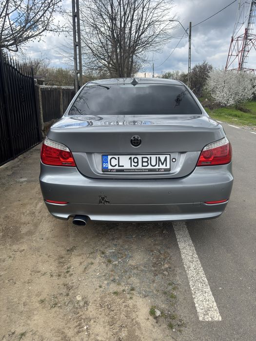 BMW E60 520 Facelift