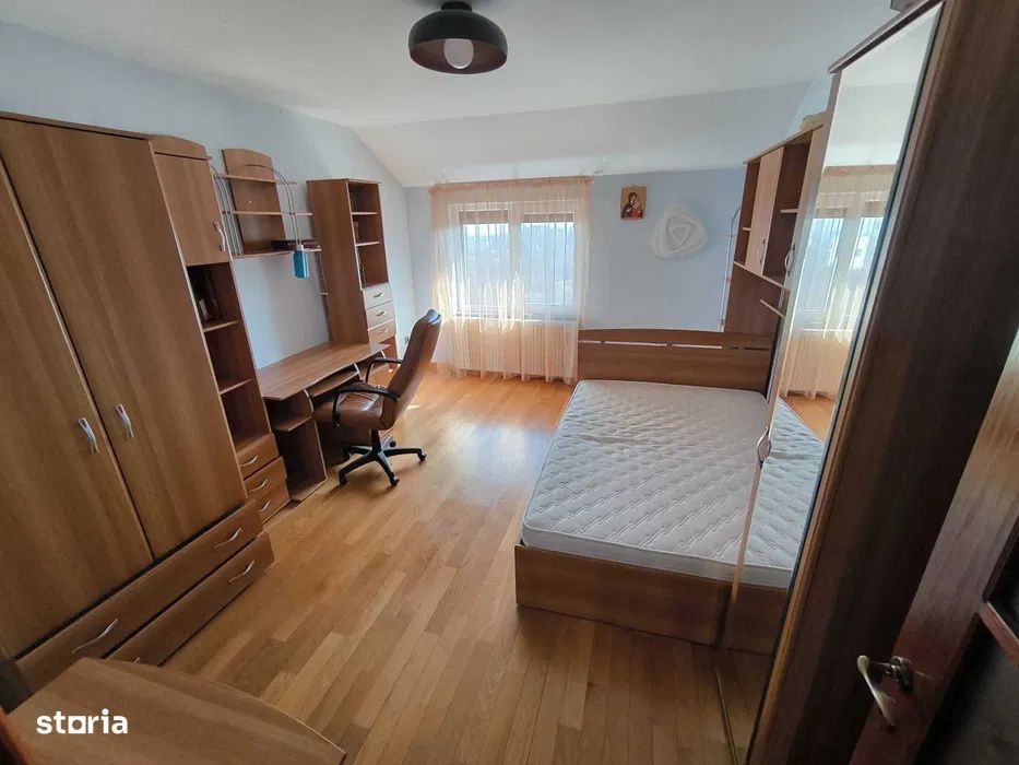 Casa de inchiriat de 190mp , teren de 678 mp , zona : Cluj Europa