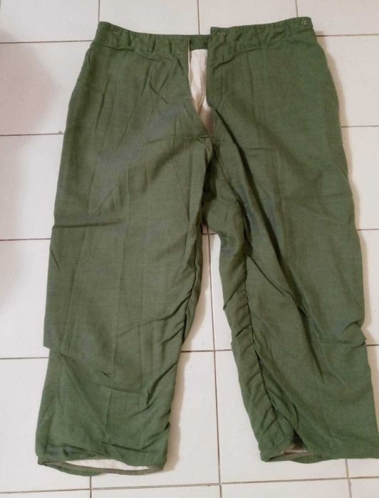 Камуфлажни дрехи