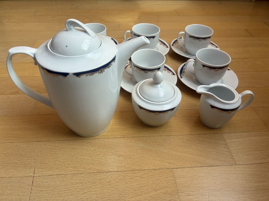 Set ceai pentru 6 persoane