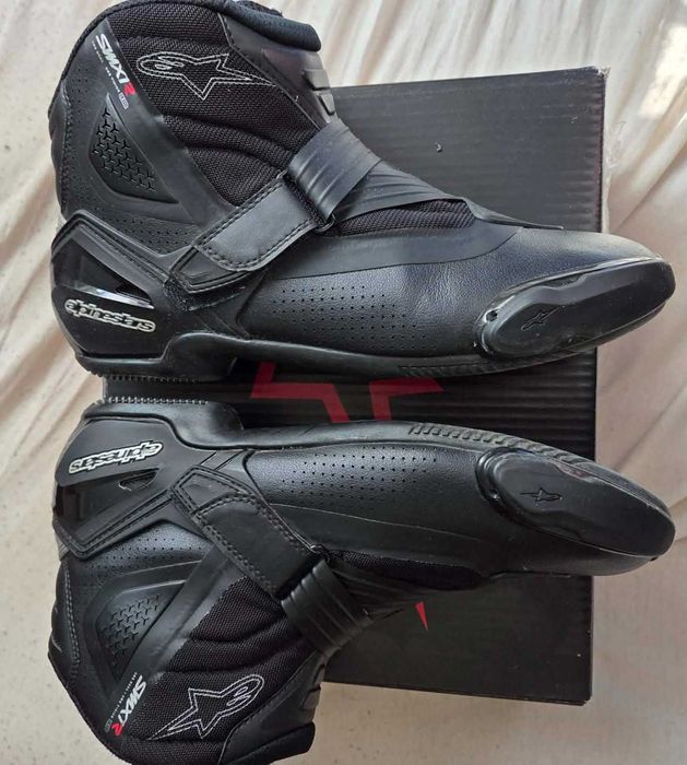 Продавам Alpinestars SMX-1 R V2, Alpinestars SMX-1 R V2 Vented Boots