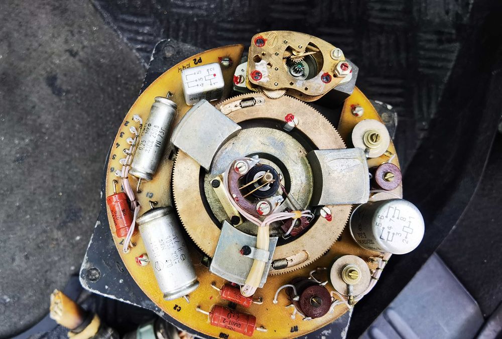 Giroscop / giroverticala elicopter