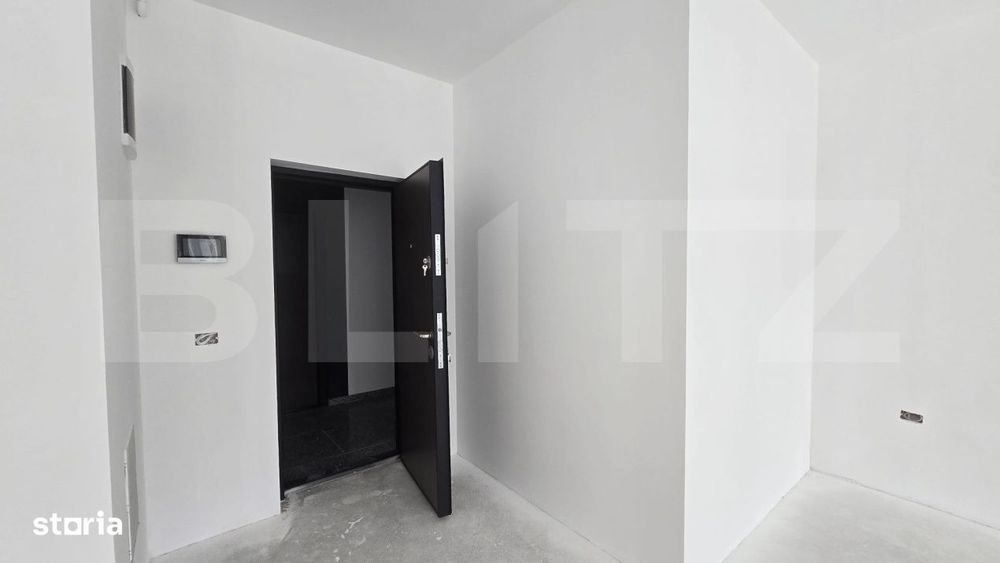 Apartament 2 camere, 58.70 mp, zona Careiului