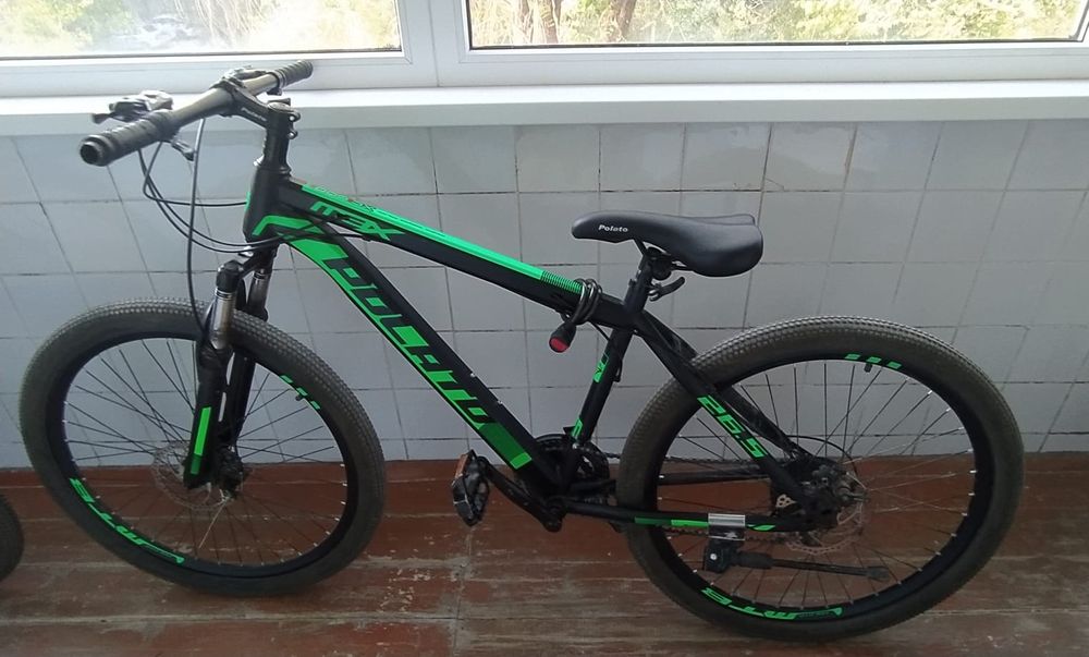 Продам велосипед