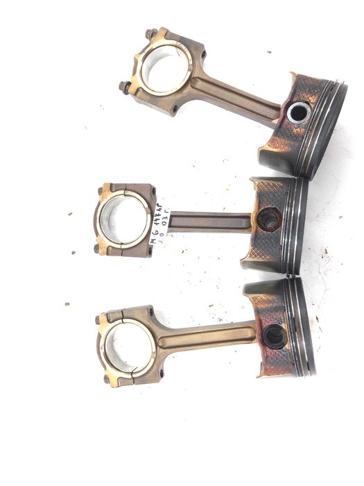 Бутало Mazda 6 2.0 147hp 2006