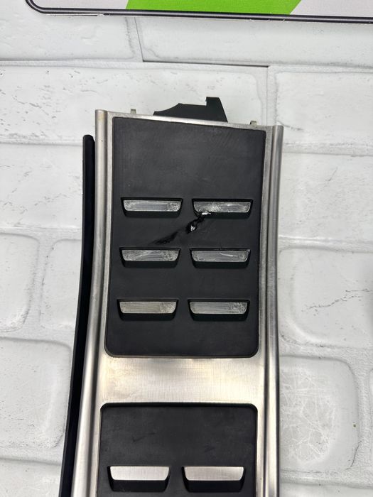 Метални педали AUDI Q5 SQ5