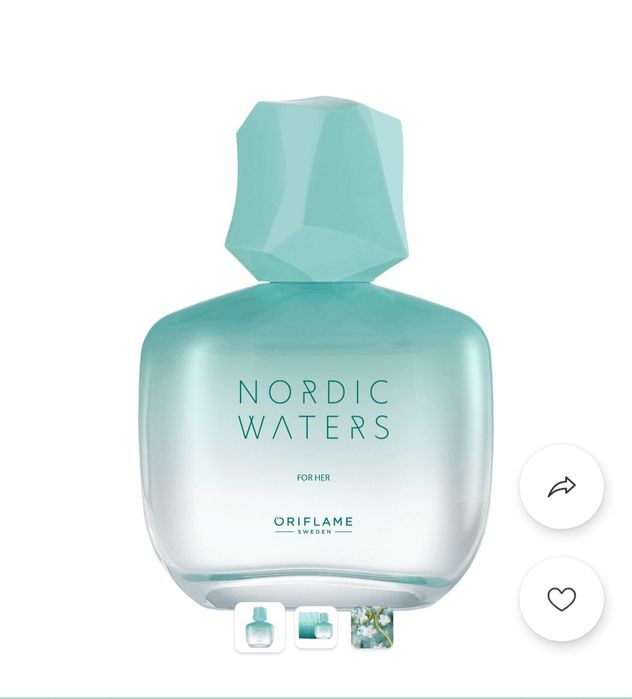 Oriflame духилари