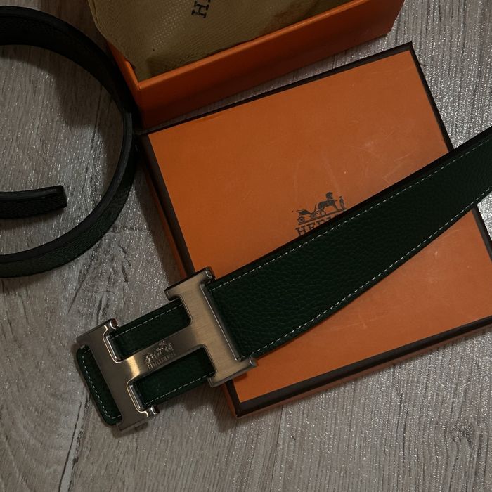 Curea Hermes royal green